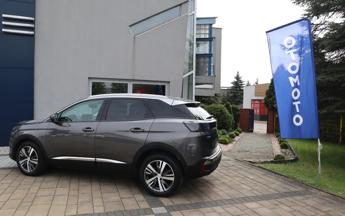 Peugeot 3008 cena 115900 przebieg: 63000, rok produkcji 2021 z Tychy małe 191